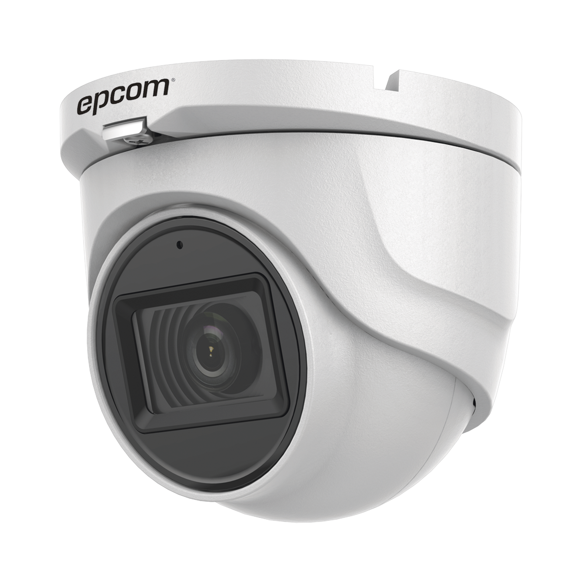 E50-TURBO-G2/A|AUDIO POR COAXITRON / Turret TURBOHD 5 Megapixel / Angulo de vision 85.5?? / Lente 2.8 mm / 30 mts IR EXIR / Exterior IP67 / 4 Tecnolog?¡as / dWDR